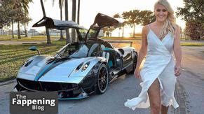 ALEXANDRA MARY DARVALL Nude AZNude