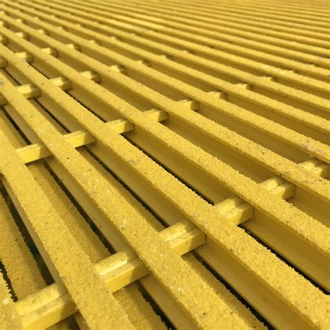 Ultragrate Pultruded Fiberglass Grating Liberty Pultrusions