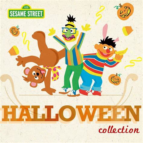 Sesame Street - Halloween Collection Lyrics and Tracklist | Genius