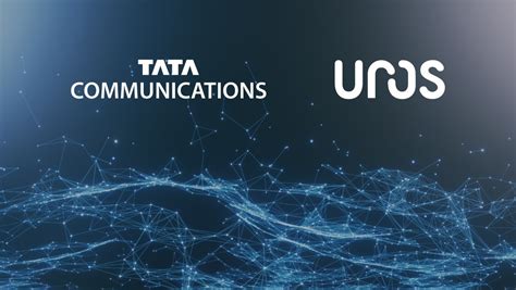 Uros Group Joins Forces With Tata Communications To Accelerate Iot And