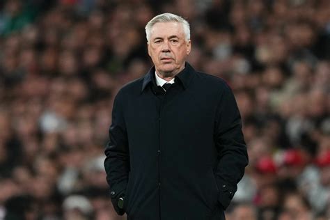 Carlo Ancelotti Donne Ses Favoris Pour Le Scudetto