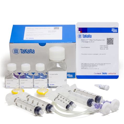 Adenovirus Purification Kits