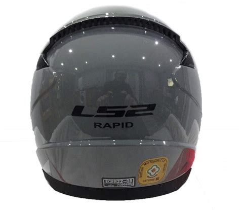 Buy Ls Ff Rapid Full Face Motorcycle Helmet Motorbike Racing Sports