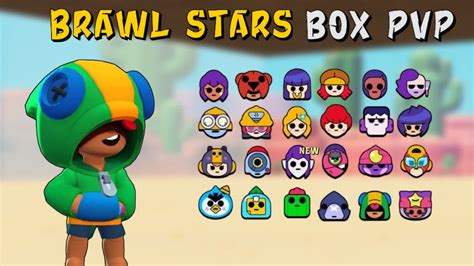 Brawl Stars Box Pvp By Fraxxik Fortnite Creative Map