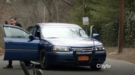 2001 Chevrolet Impala 9c1 Gmx210 In Person Of Interest