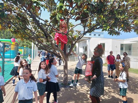 Colégio Externato Imaculada Conceição Maia Dia Aberto Dia da Mãe