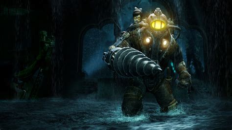 Bioshock 2 Rapture Wallpaper