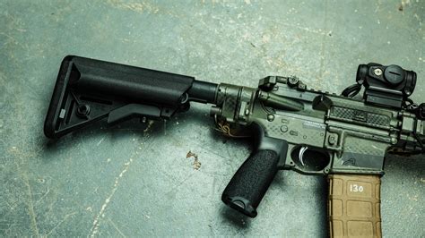 B5 Systems Enhanced Sopmod Stock Trex Arms