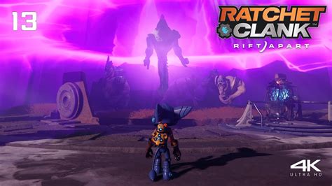 Ratchet Clank Rift Apart O Templo Das Montanhas K Dublado