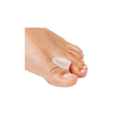 Separador Dedos Yunke Silicona Marca From U Foot Kairos Medical