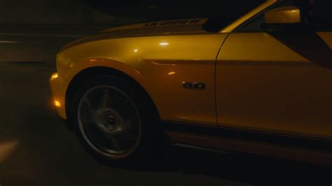 Mustang Night Vibes 4k Youtube