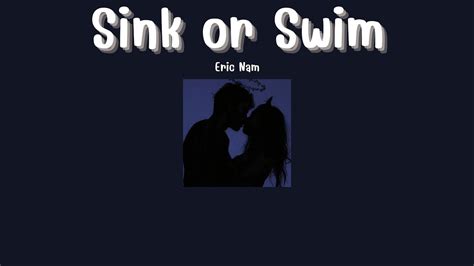 Thaisub Eric Nam 에릭남 Sink or Swim เเปลไทย YouTube