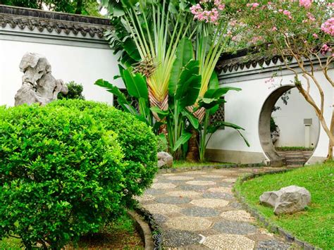 Qué Es El Jardín Feng Shui Como Hacerlo Plantas Decoracion 2019