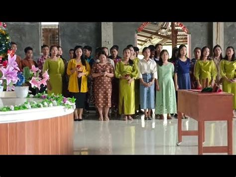 Februari Vocal Group Komisi Pemuda Gereja Amin Jemaat Lasara