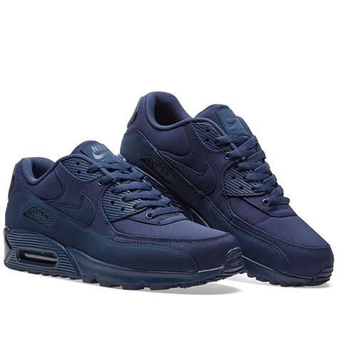 Nike Air Max 90 Essential Midnight Navy END US