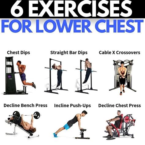 30 Minute Is Lower Chest Workout Important for Push Pull Legs | Fitness ...