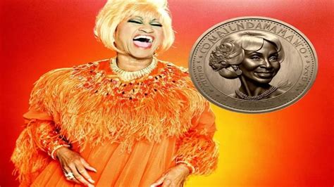 Celia Cruz Ser El Rostro De Una Moneda De Centavos Diario El Tiempo