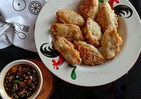 Resep Tahu Walik Aci Oleh Dapur Airin Cookpad