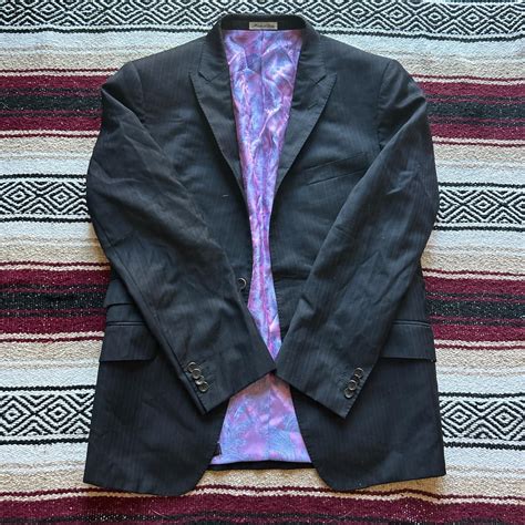 Sartoria Tosi Suit Top Mens Suit Top Extremely Depop