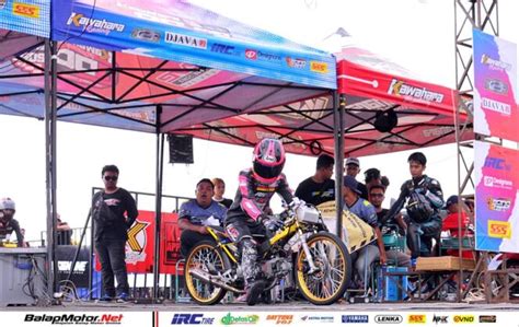 Hasil Kualifikasi Final Idc Drag Bike Wonosari