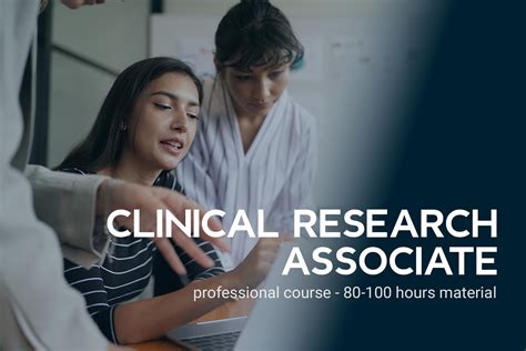 Clinical Research Associate Viares Online Training Courses