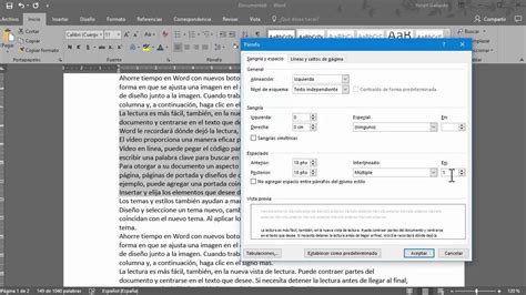 Cómo Hacer Los Espacios De Texto En Word Textos Microsoft Word Youtube