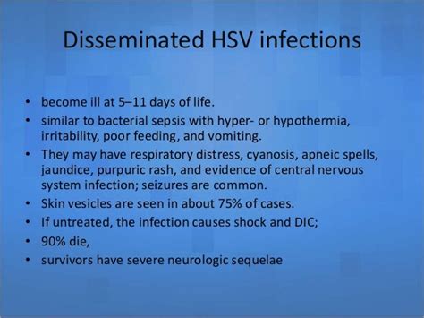 Herpes Simplex Virus