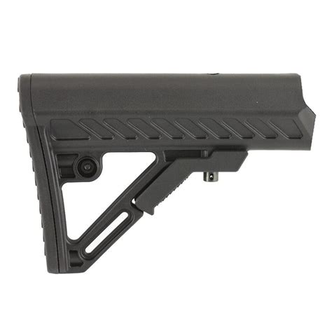 Utg Pro 6 Position Ar 15 Mil Spec Stock Assembly