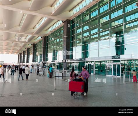 Bangalore Airport Inside