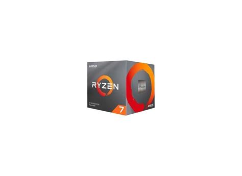 Processador Amd Ryzen 7 3700x 3 6ghz 4 4ghz Max Turbo Ddr4 Am4 36mb Cooler Wraith Prism Rgb