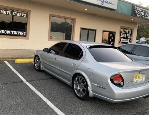 Sam Jacobs 2003 Modded Gen3 Vq35de 6 Speed 5thgen Nissan Maxima