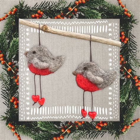 Christmas Robin Tree Decorations Robin T Robin Hanging Tree