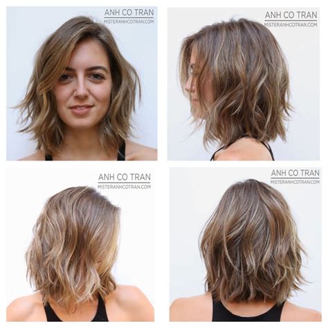 Choppy Low Maintenance Easy Short Hairstyles For Fine Hair