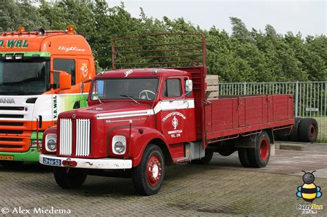 Scania Vabis L56 Joostema Wijngaarden Alex Miedema