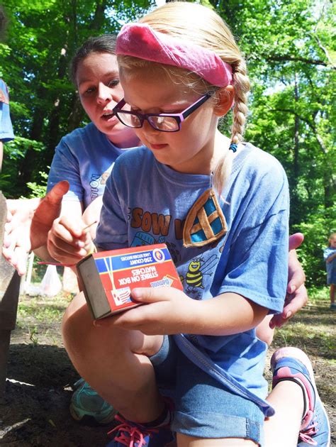 Girl Scouts Thriving Once Again At Camp Wildwood News