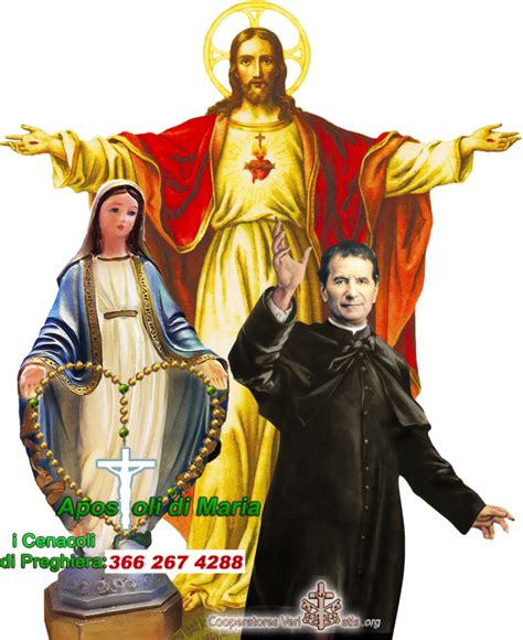 La Preghiera Ave Maria E La Prodigiosa Salve Regina Spiegate Da San Giovanni Bosco