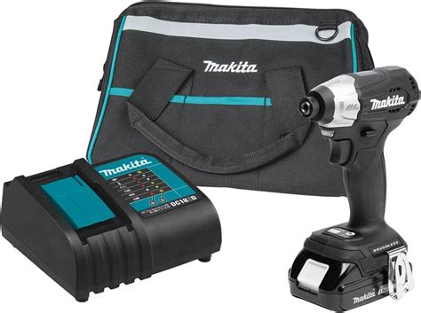 Makita Xdt18sy1b 18v Lxt Lithium Ion Sub Compact Brushless Cordless