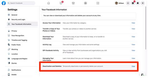 How To Delete Your Facebook Account On A Computer Or Phone And Save All