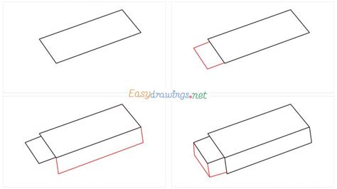 How to draw eraser drawing | Drawing challenge, Easy drawings, Drawing lessons