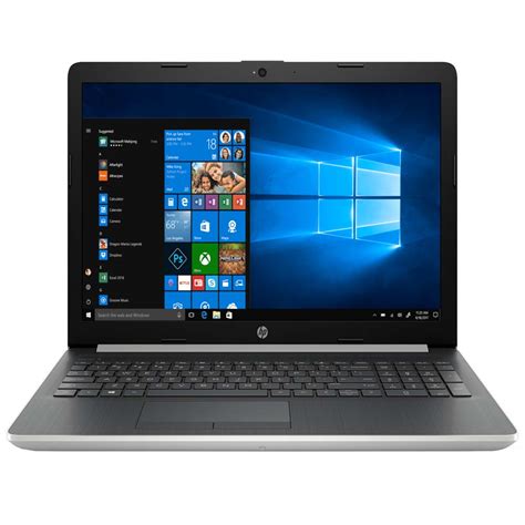 Notebook Hp 15 Dy2059la 15 Intel Core I3 11va Generación 8gb 256gb Ssd