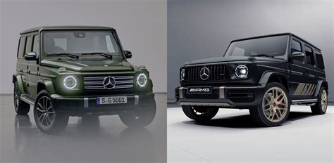 Mercedes Benz G Final Edition Amg G Grand Edition Feat Paul