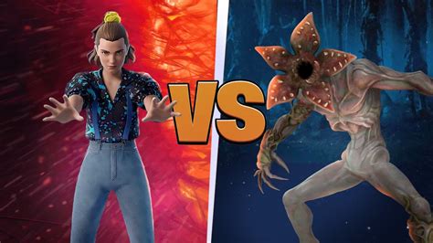 Eleven Vs Demogorgon 👿 Beelzebub1051 Fortnite Creative Map Code