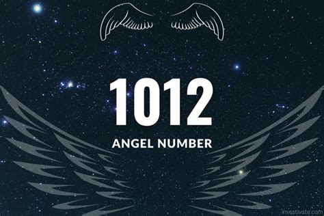 1012 Angel Number Meaning: Regeneration through Divine Guidance ...