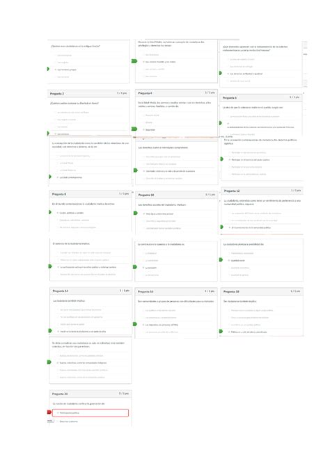 Semana 09 tema 01 Autoevaluación Ciudadania Conceptos y Aspectos