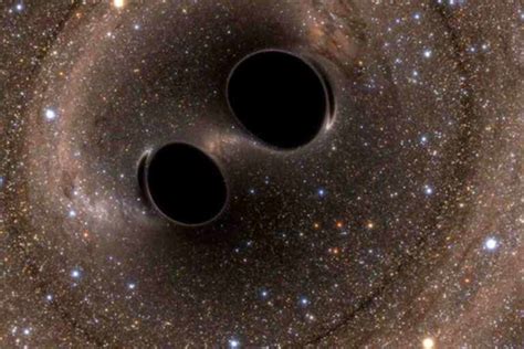 Ascolta Il Suono Dell Universo Registrato Per La Prima Volta Il Suo