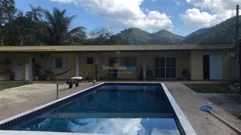 Casa Em Maranduba Ubatuba Para Aluguel De Temporada 117464