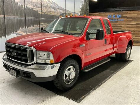 Used 1999 Ford F 350 Super Duty For Sale In The Dalles Or With Photos Cargurus