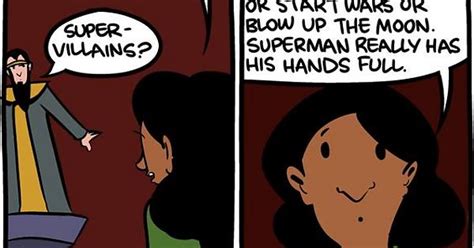 Smbc Superman The Sociopath Album On Imgur