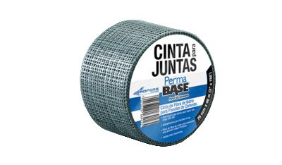 Cinta De Fibra De Vidrio Perfiles Rac