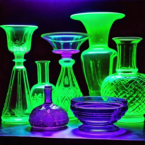 Is Uranium Glass Safe Insights On Safety And Potential Risks